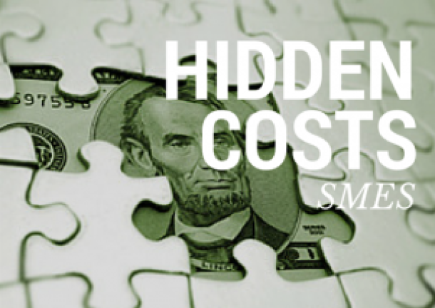 smes cash flow, hidden costs