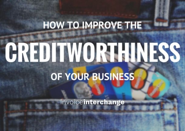 text: How to improve the Credit Worthiness of your business