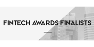 text: Fintech awards finalists
