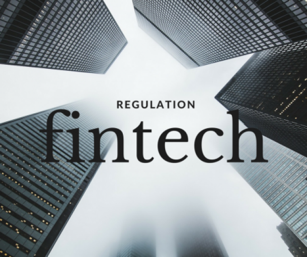 text: Regulation Fintech