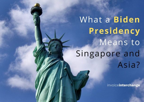 text: What a Biden Presidency means to Singapore and Asia