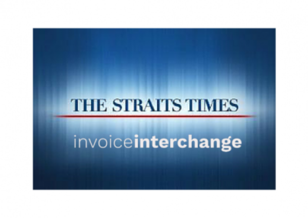text: The Straits Times