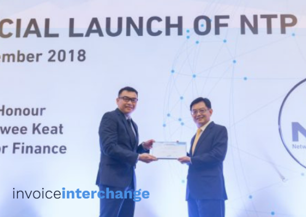official launch of NTP
