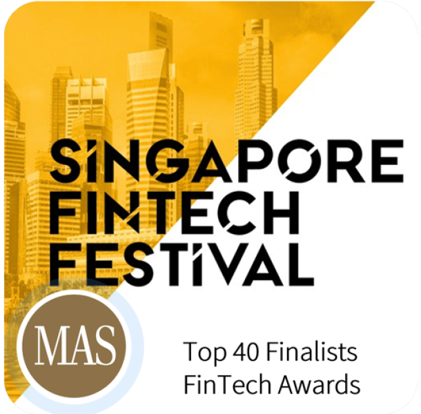 text: Singapore Fintech Festival