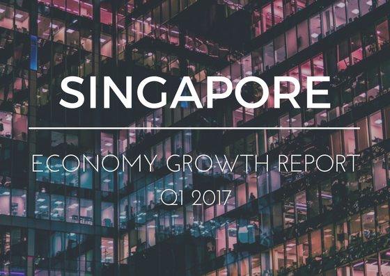 text: Singapore economy growth report q1 2017