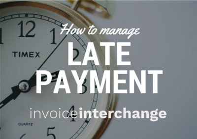 manage late payment