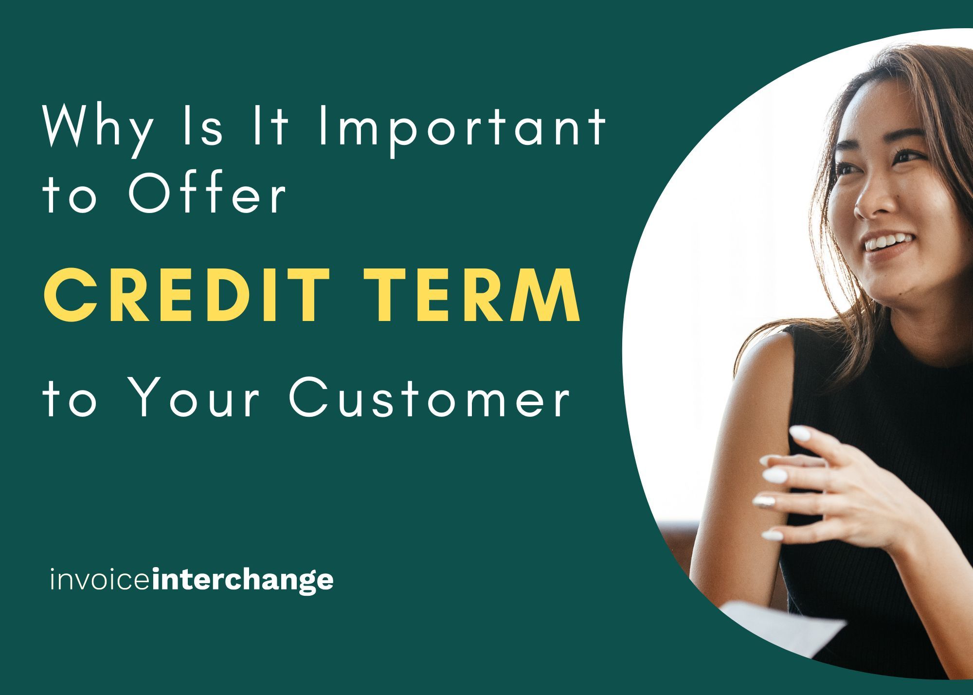 Why Is It Important to Offer Credit Terms to Your Customer as a B2B Business?