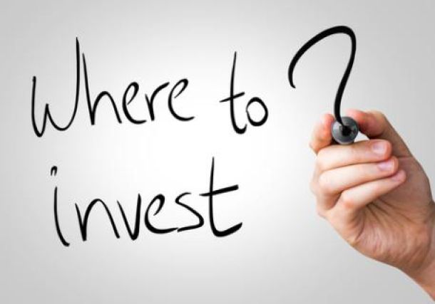 Text: where to invest