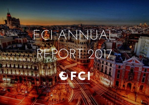 text: FCI Annual report 2017