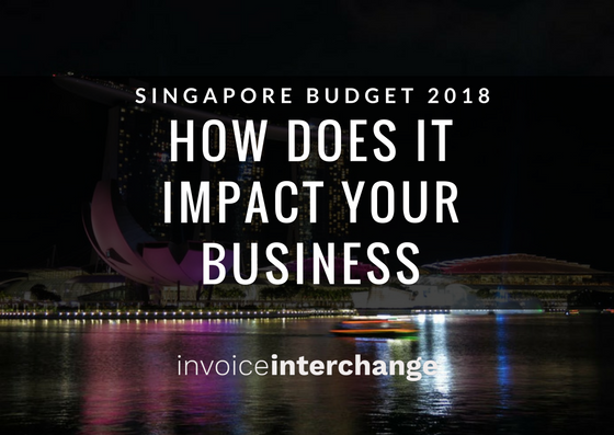 text: Singapore Budget 2018 How does it impact your business