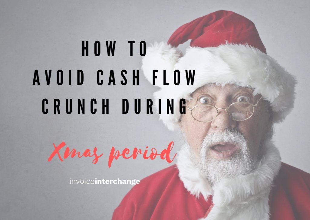 text: How to avoid cash flow crunch during xmas period