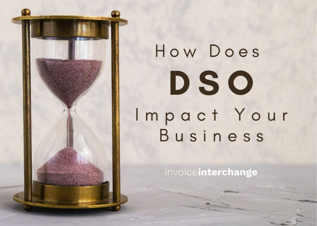 Text: How does DSO Impact Your Business