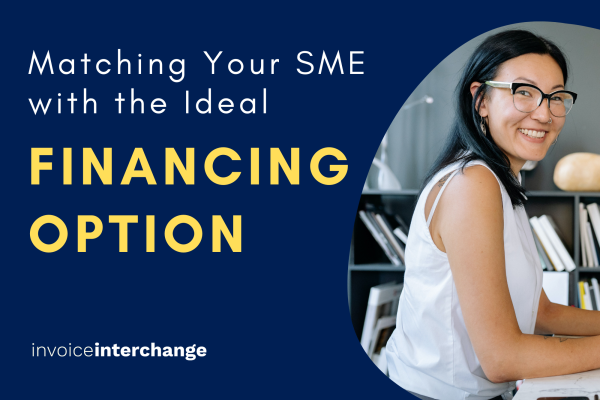 Finding the Right Fit: Matching Your SME with the Ideal Financing Option