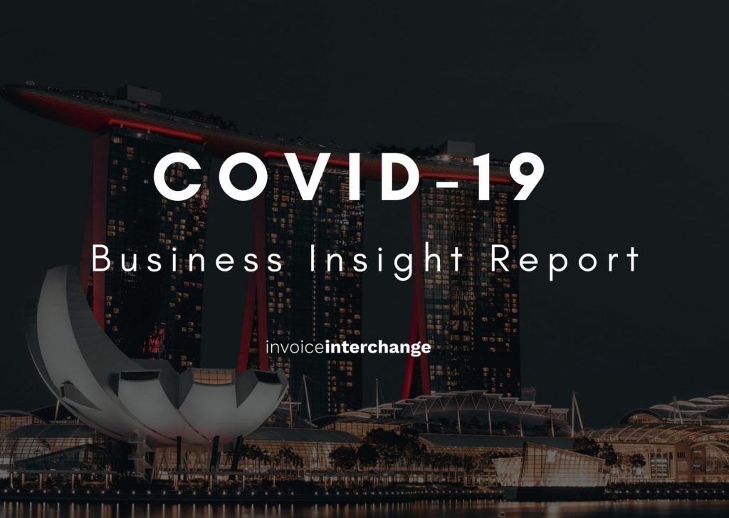 text: Covid-19 Business insight report