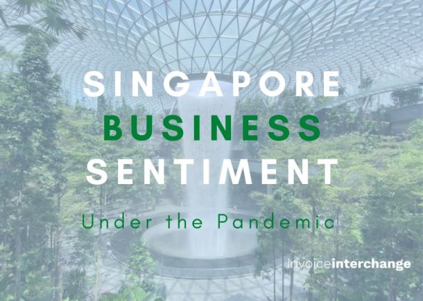 Text: Singapore Business Sentiment for Q1 2022 Under the Pandemic