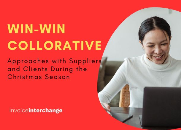 Negotiating Win-Win Deals: Collaborative Approaches with Suppliers and Clients During the Christmas Season