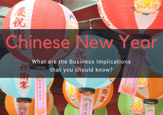text: Chinese New Year What are the business Implications that you should know