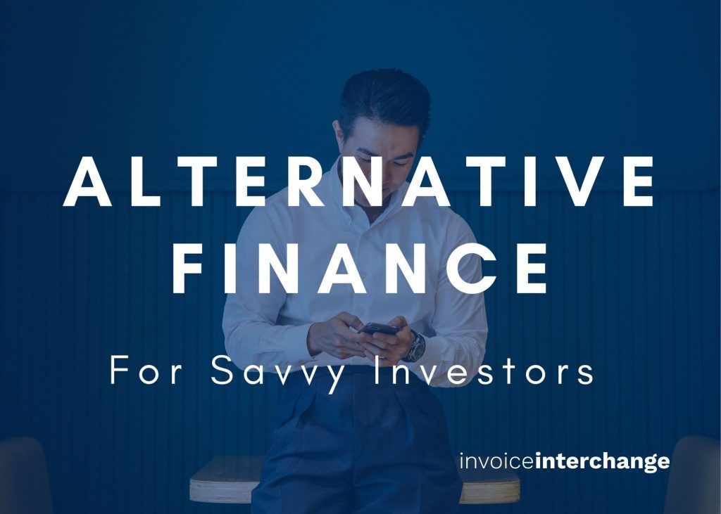 Text: Alternative Investments for Savvy Investors